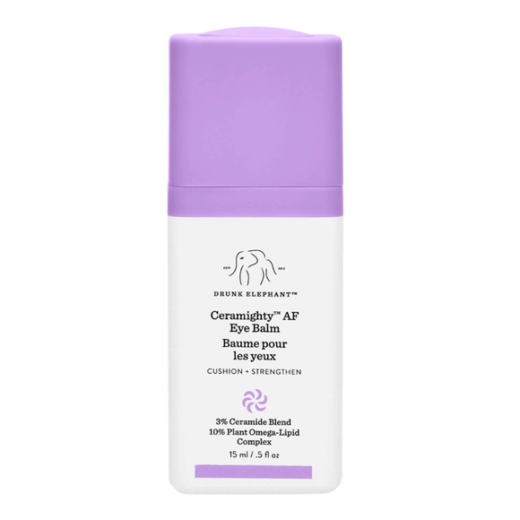 Drunk Elephant Skincare Drunk Elephant Ceramighty Af Eye Cream With